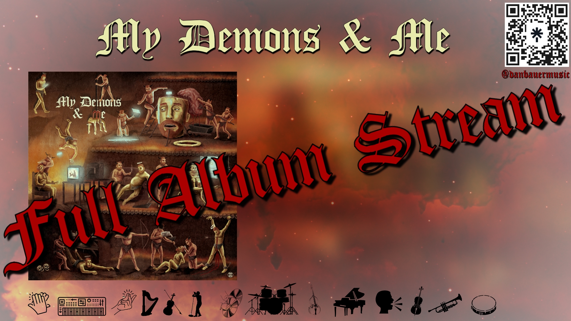 MDAM Production Visualizers Video Thumbnail